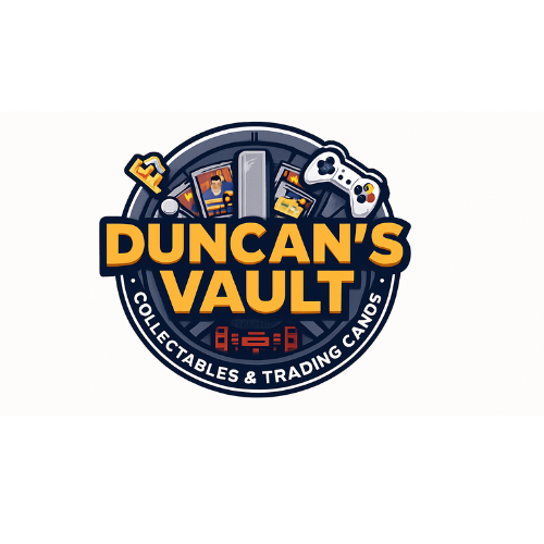 Duncan's Vault - Collectables & Trading Cards